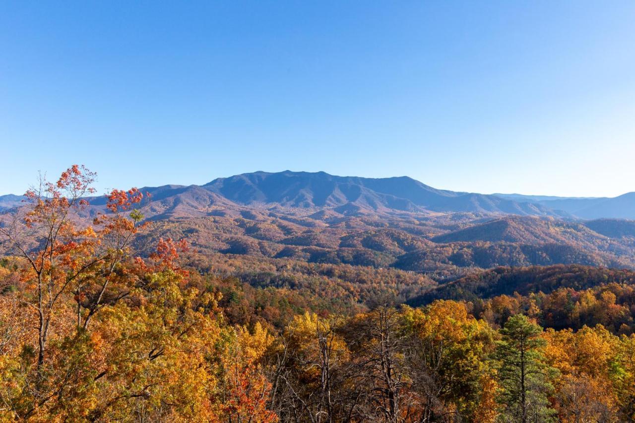 Great Smoky Lodge ガトリンバーグ エクステリア 写真