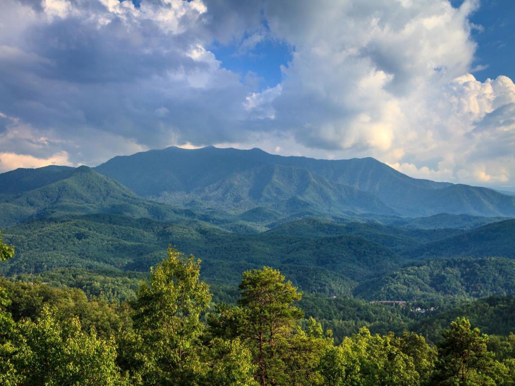 Great Smoky Lodge ガトリンバーグ エクステリア 写真