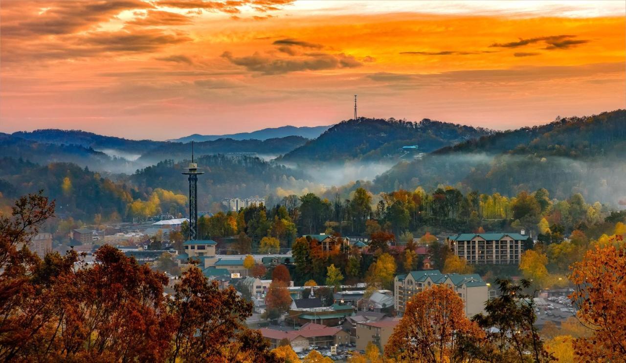 Great Smoky Lodge ガトリンバーグ エクステリア 写真