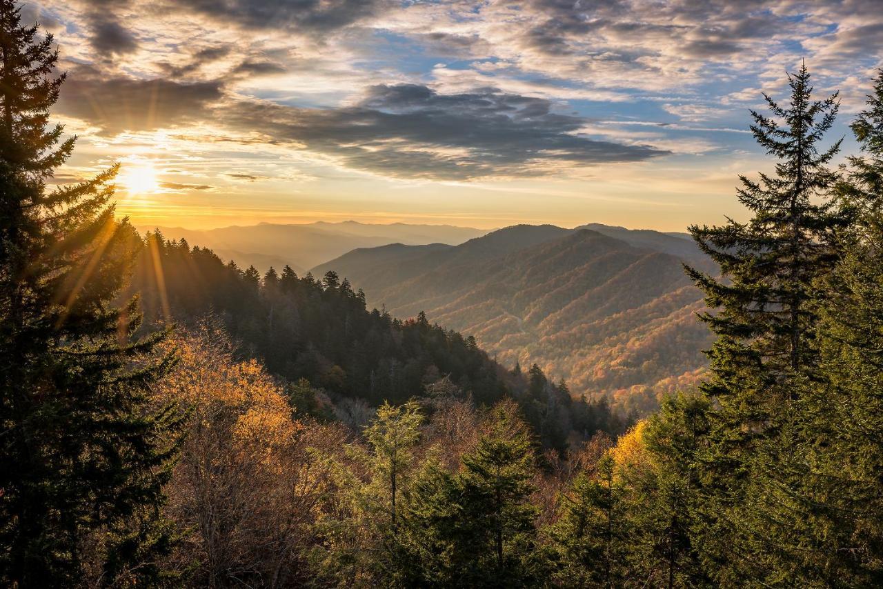 Great Smoky Lodge ガトリンバーグ エクステリア 写真