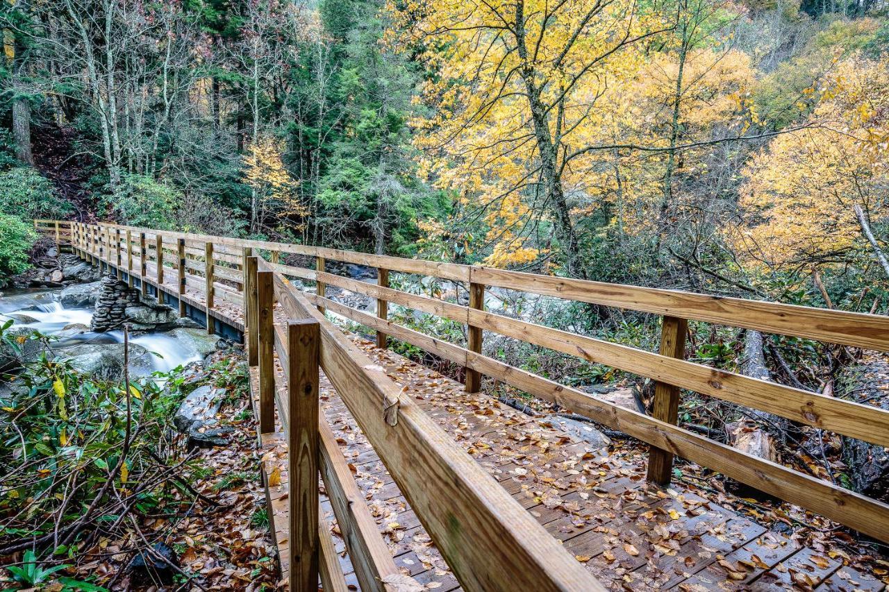 Great Smoky Lodge ガトリンバーグ エクステリア 写真